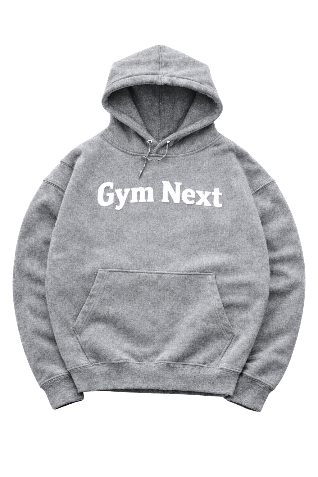 Hoodie Gris