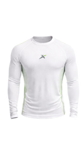 Long sleeve T-shirt White
