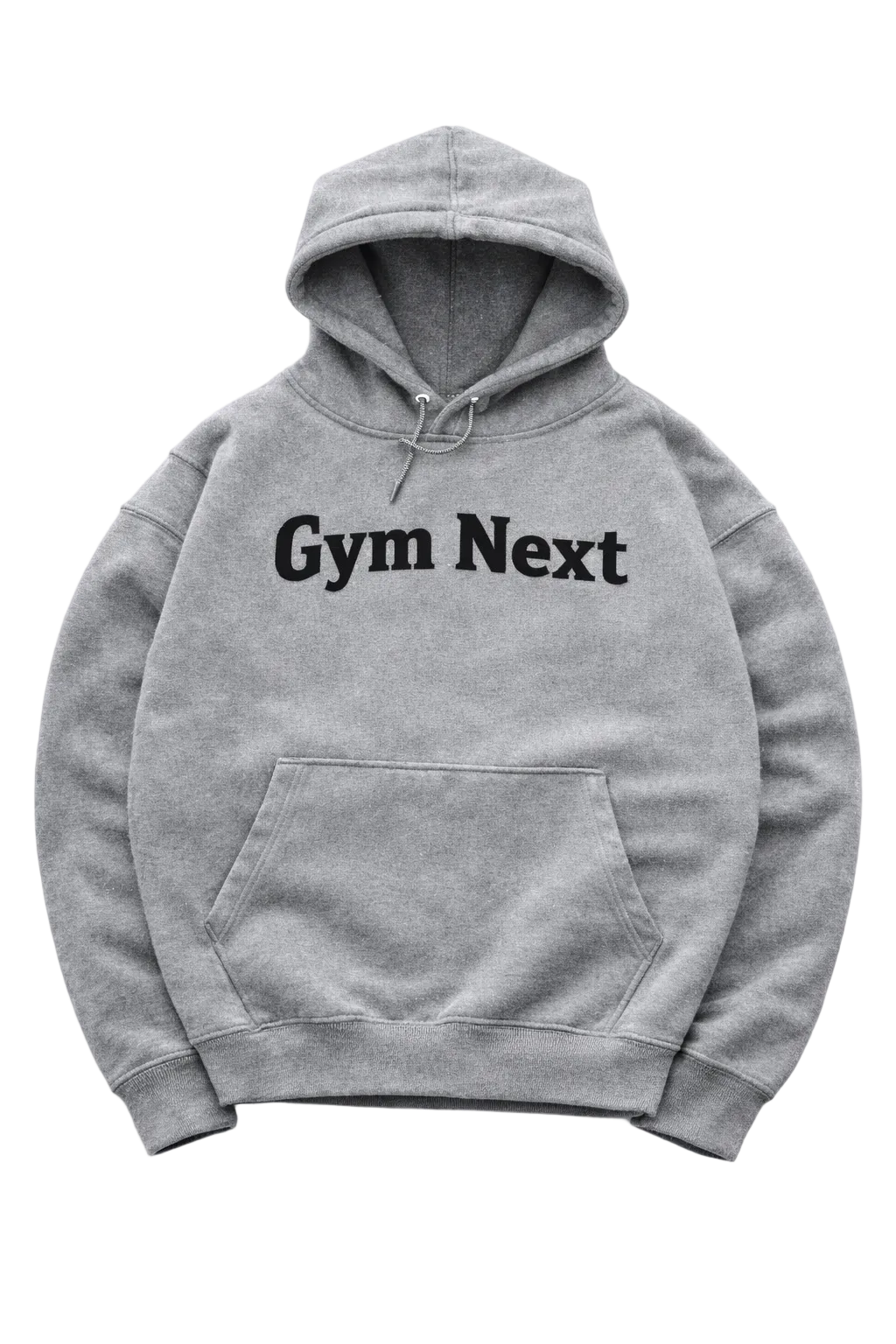 Hoodie Gris