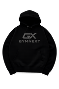 Gym Next hoodie Black